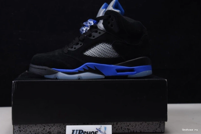 Blue CT4838-004 Air Jordan Racer 5 0713